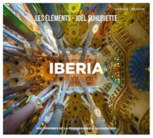 Les Elements - Iberia in der Gruppe CD bei Bengans Skivbutik AB (3560848)