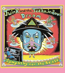 Twink & The Technocolour Dream - Sympathy For The Beast in der Gruppe VINYL bei Bengans Skivbutik AB (3561741)