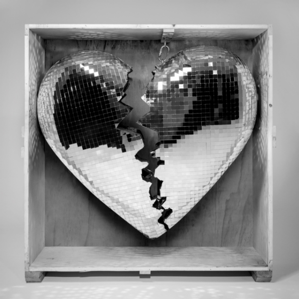Ronson Mark - Late Night Feelings in der Gruppe CD / Pop bei Bengans Skivbutik AB (3561755)