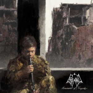 Pandemonium - Monuments Of Tragedy in der Gruppe CD bei Bengans Skivbutik AB (3561771)