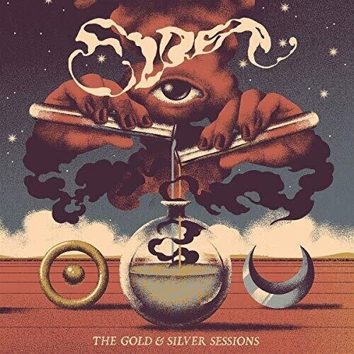 Elder - Gold & Silver Sessions in der Gruppe CD / Hårdrock/ Heavy metal bei Bengans Skivbutik AB (3561772)