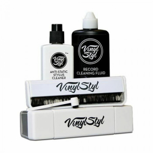 Vinyl Styl - Ultimate Vinyl Record Care Kit in der Gruppe VINYL / Vinyl Zubehör bei Bengans Skivbutik AB (3562276)