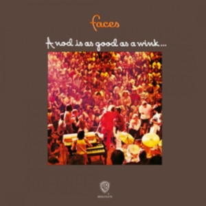 Faces - A Nod Is As Good As A Wink... To A Blind Horse in der Gruppe UNSERE TIPPS / Klassiska lablar / Music On Vinyl bei Bengans Skivbutik AB (3564010)