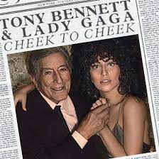 Tony Bennett & Lady Gaga - Cheek to Cheek in der Gruppe Minishops / Lady Gaga bei Bengans Skivbutik AB (3564577)