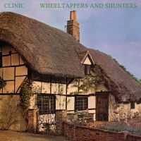 Clinic - Wheeltappers And Shunters (Opaque R in der Gruppe VINYL / Pop-Rock bei Bengans Skivbutik AB (3565303)