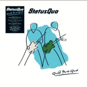 Status Quo - Quid Pro Quo (Rsd 2019) in der Gruppe Minishops / Status Quo bei Bengans Skivbutik AB (3565304)