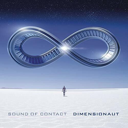 Sound Of Contact - Dimensionaut -Lp+Cd- in der Gruppe VINYL / Rock bei Bengans Skivbutik AB (3565310)