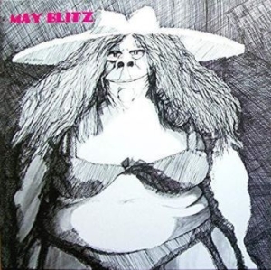 May Blitz - May Blitz in der Gruppe VINYL bei Bengans Skivbutik AB (3565316)