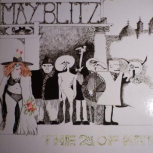 May Blitz - Second Of May in der Gruppe VINYL bei Bengans Skivbutik AB (3565317)