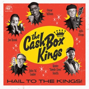 Cash Box Kings - Hail To The Kings! in der Gruppe VINYL bei Bengans Skivbutik AB (3565326)