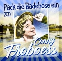 Froboess Conny - Pack Die Badehose Ein in der Gruppe CD bei Bengans Skivbutik AB (3565344)