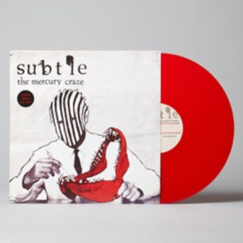 Subtle - Mercury Craze in der Gruppe VINYL / Bestseller bei Bengans Skivbutik AB (3565351)