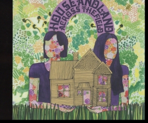 House And Land - Across The Field in der Gruppe CD bei Bengans Skivbutik AB (3565379)