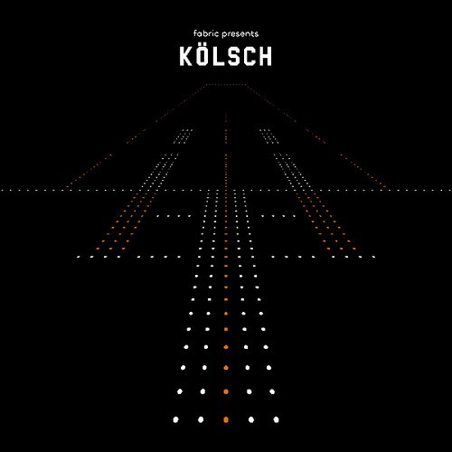 Kolsch - Fabric Presents Kolsch in der Gruppe VINYL / Bestseller bei Bengans Skivbutik AB (3565390)