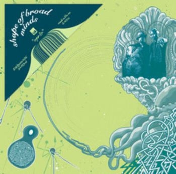 Shape Of Broad Minds - Opr8r in der Gruppe CD / Dans/Techno bei Bengans Skivbutik AB (3565417)
