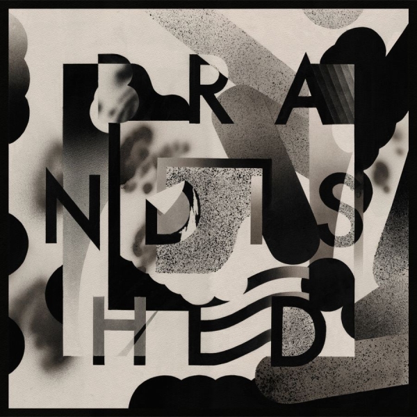 Wertheimer - Brandished E.P. in der Gruppe VINYL / Dans/Techno bei Bengans Skivbutik AB (3565433)