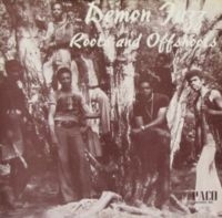 Demon Fuzz - Roots And Offshoots in der Gruppe VINYL bei Bengans Skivbutik AB (3565464)