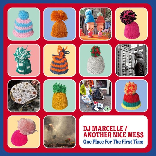 Dj Marcelle/Another Nice Mess - One Place For The First Time in der Gruppe VINYL / Pop bei Bengans Skivbutik AB (3565496)