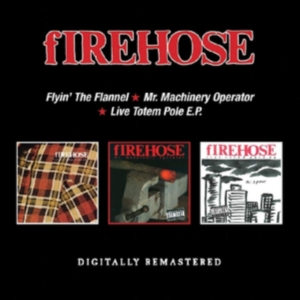 Firehouse - Flyin' The Flannel/Mr.Machinery Op. in der Gruppe CD / Pop-Rock bei Bengans Skivbutik AB (3565499)