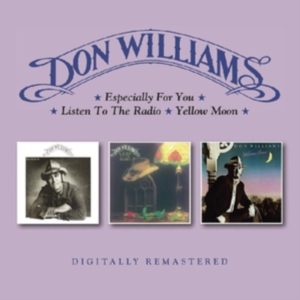 Williams Don - Especially For You/Listen To The Ra in der Gruppe CD bei Bengans Skivbutik AB (3565502)