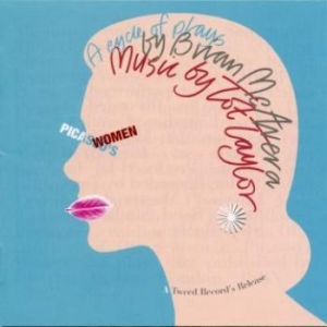 Taylor Tot - Picaosso's Women (Soundtrack) in der Gruppe CD bei Bengans Skivbutik AB (3565503)