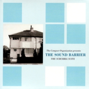 Sound Barrier - Suburbia Suite in der Gruppe CD bei Bengans Skivbutik AB (3565512)