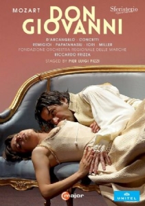 Mozart W A - Don Giovanni (2 Dvd) in der Gruppe DVD & BLU-RAY bei Bengans Skivbutik AB (3565562)
