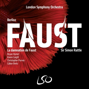 Berlioz Hector - La Damnation De Faust in der Gruppe MUSIK / SACD / Klassiskt bei Bengans Skivbutik AB (3565563)