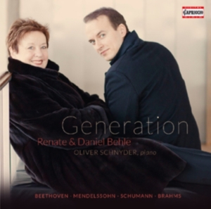 Various Composers - Generation in der Gruppe CD bei Bengans Skivbutik AB (3566058)