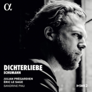 Schumann Robert - Dichterliebe in der Gruppe CD bei Bengans Skivbutik AB (3566061)
