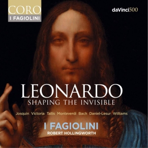Various - Leonardo: Shaping The Invisible in der Gruppe CD bei Bengans Skivbutik AB (3566065)