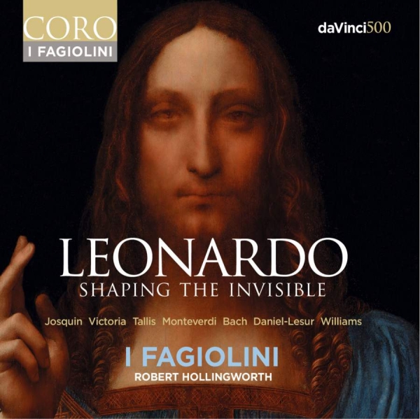 Various - Leonardo: Shaping The Invisible in der Gruppe CD / Bestseller bei Bengans Skivbutik AB (3566065)