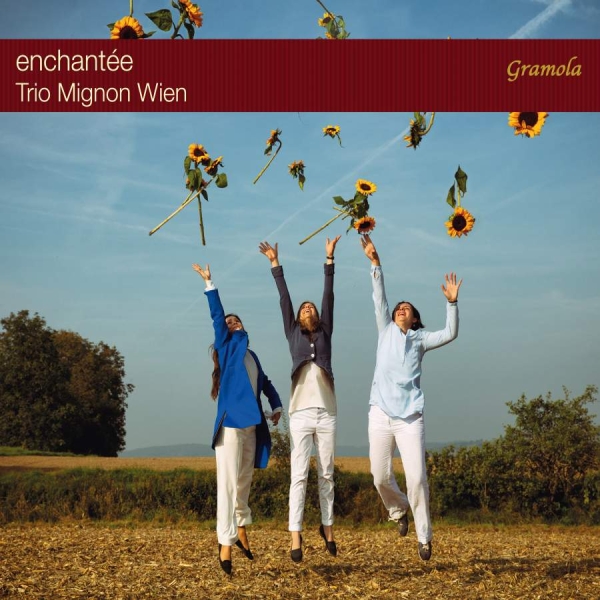 Various - Enchantée in der Gruppe CD / Bestseller bei Bengans Skivbutik AB (3566070)