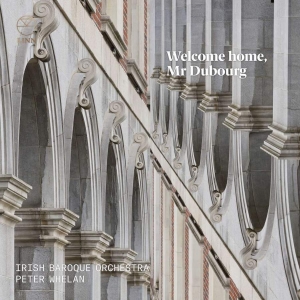 Dubourg Matthew - Welcome Home, Mr Dubourg in der Gruppe CD bei Bengans Skivbutik AB (3566072)