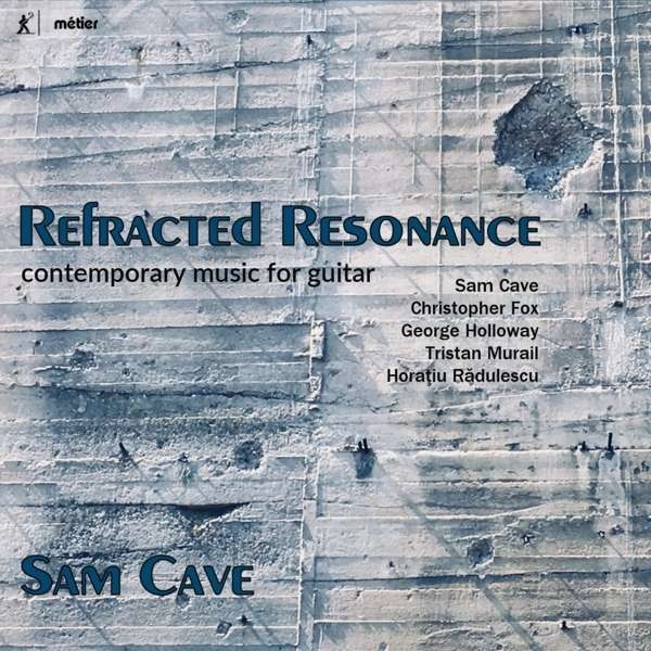 Various - Refracted Resonance - Contemporary in der Gruppe CD / Bestseller bei Bengans Skivbutik AB (3566073)