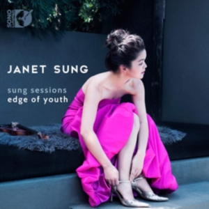 Various - Edge Of Youth in der Gruppe CD bei Bengans Skivbutik AB (3566078)