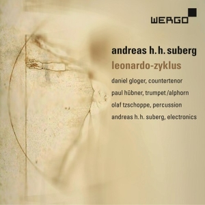 Suberg Andreas H H - Leonardo-Zyklus in der Gruppe CD bei Bengans Skivbutik AB (3566080)