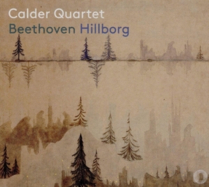Beethoven Ludwig Van Hillborg An - Beethoven Hillborg in der Gruppe MUSIK / SACD / Klassiskt bei Bengans Skivbutik AB (3566084)