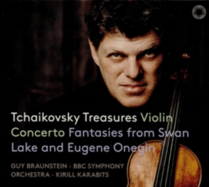 Tchaikovsky Pyotr - Tchaikovsky Treasures in der Gruppe MUSIK / SACD / Klassiskt bei Bengans Skivbutik AB (3566085)