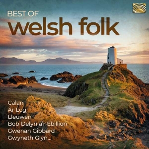 Various - Best Of Welsh Folk in der Gruppe CD bei Bengans Skivbutik AB (3566095)