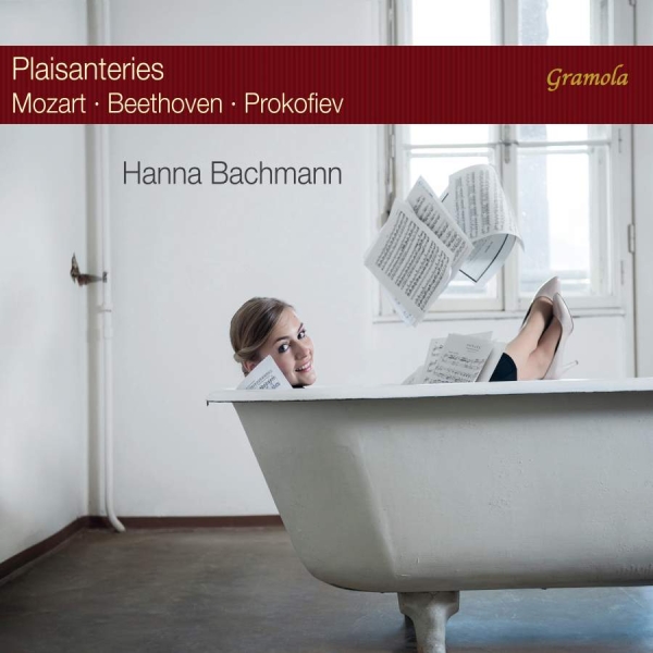Various - Plaisanteries in der Gruppe CD / Bestseller bei Bengans Skivbutik AB (3566101)