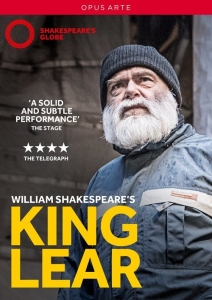 Shakespeare William - King Lear (Dvd) in der Gruppe DVD & BLU-RAY bei Bengans Skivbutik AB (3566104)