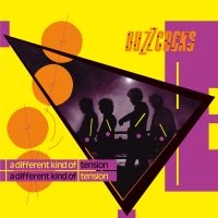 Buzzcocks - A Different Kind Of Tension in der Gruppe VINYL / Rock bei Bengans Skivbutik AB (3566132)