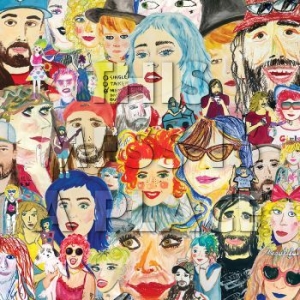 Tacocat - This Mess Is A Place in der Gruppe VINYL bei Bengans Skivbutik AB (3566136)
