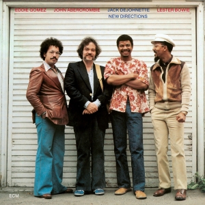 New Directions - New Directions in der Gruppe UNSERE TIPPS / Klassiska lablar / ECM Records bei Bengans Skivbutik AB (3566178)