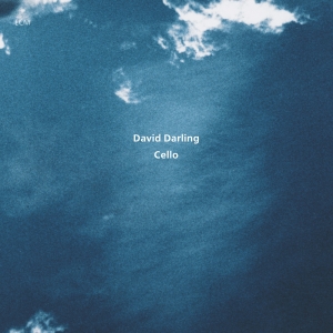Darling David - Cello in der Gruppe UNSERE TIPPS / Klassiska lablar / ECM Records bei Bengans Skivbutik AB (3566187)