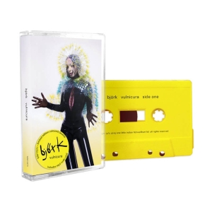 Bjork - Vulnicura in der Gruppe Pop bei Bengans Skivbutik AB (3566618)