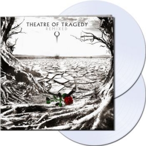 Theatre Of Tragedy - Remixed (2 Lp Ltd. Gtf. White Vinyl in der Gruppe VINYL bei Bengans Skivbutik AB (3566626)