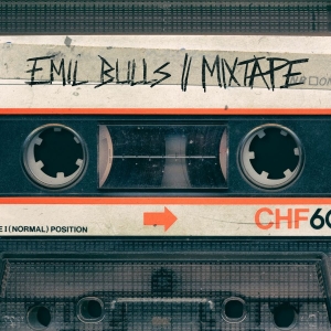 Emil Bulls - Mixtape (Digipack) in der Gruppe CD bei Bengans Skivbutik AB (3566630)
