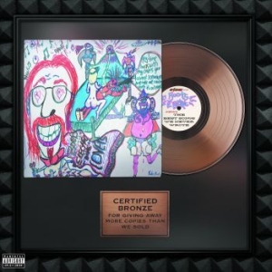 Eagles Of Death Metal - Best Songs We Never Wrote in der Gruppe CD bei Bengans Skivbutik AB (3566634)